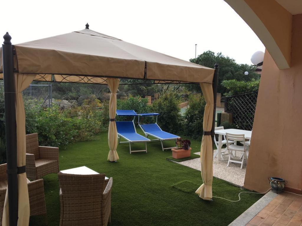Ferienwohnung Casa Del Relax Olbia Exterior foto