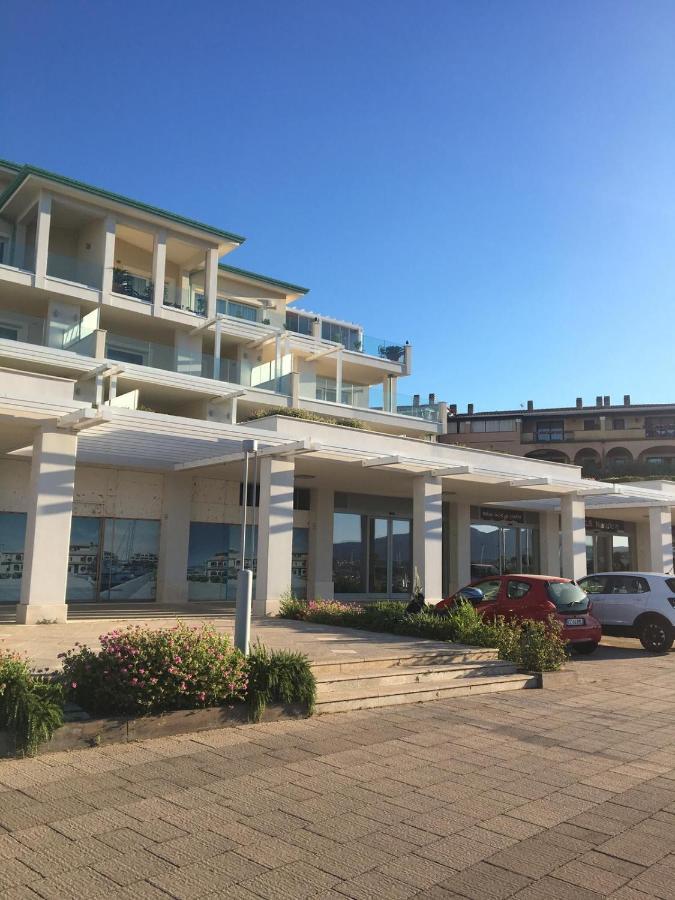 Ferienwohnung Casa Del Relax Olbia Exterior foto