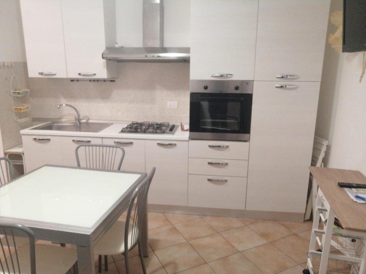 Ferienwohnung Casa Del Relax Olbia Exterior foto